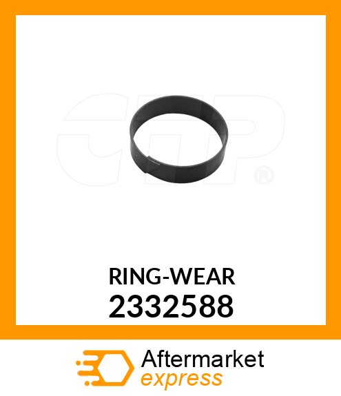 RING-WEAR 2332588