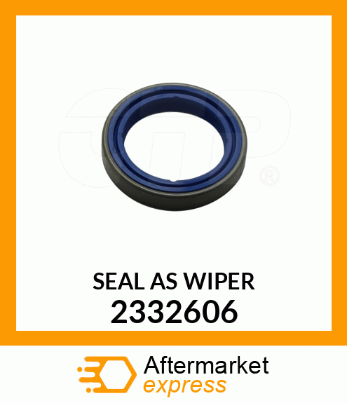 SEAL AS WIPER 2332606