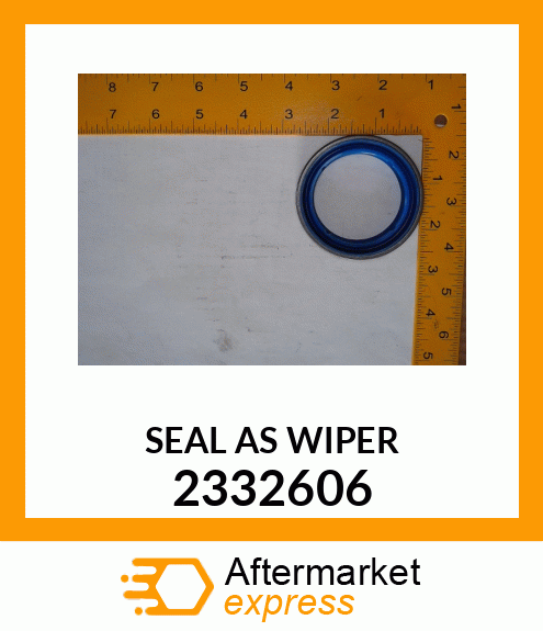 SEAL AS WIPER 2332606