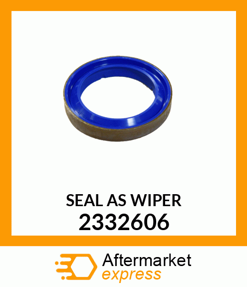 SEAL AS WIPER 2332606