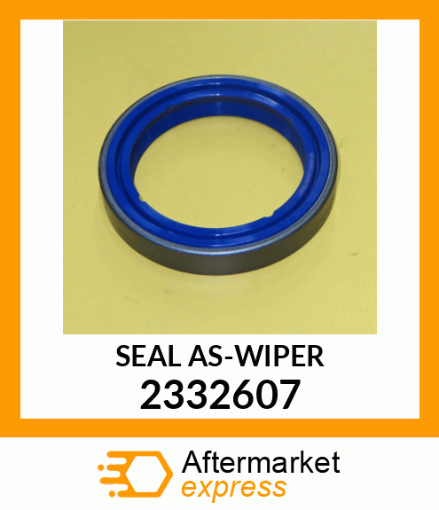 SEAL AS-WIPER 2332607