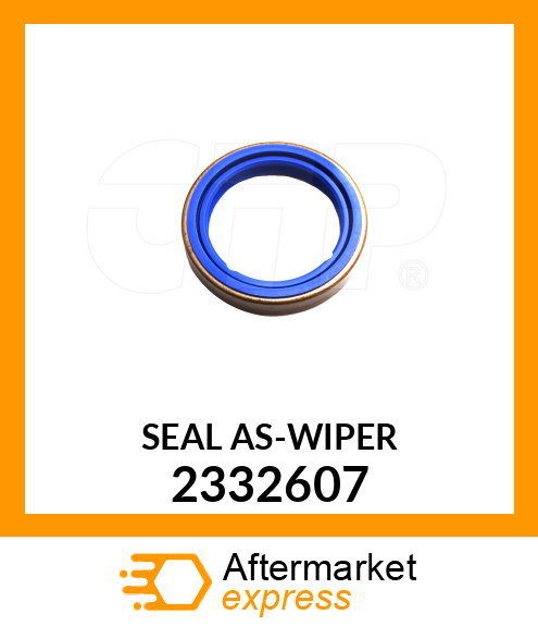 SEAL AS-WIPER 2332607