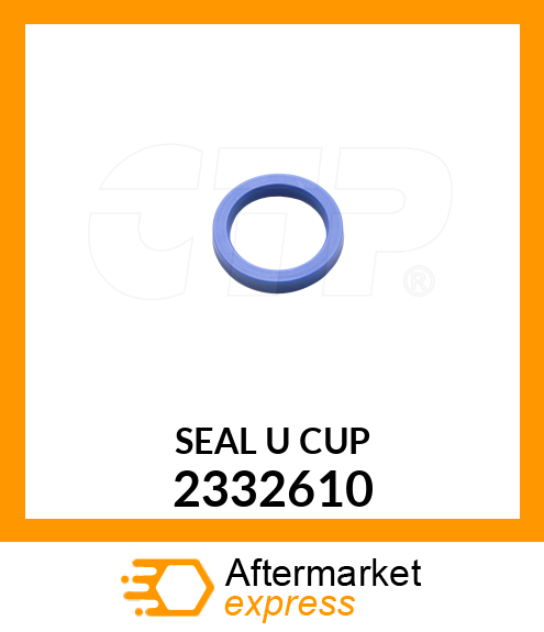 SEAL-U-CUP 2332610