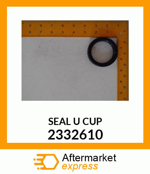 SEAL-U-CUP 2332610