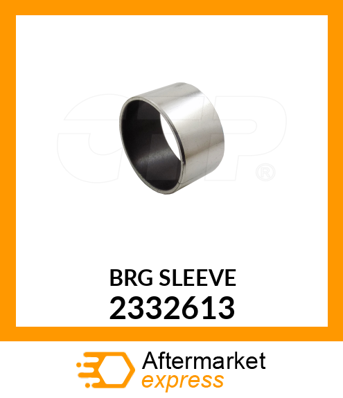 BRG SLEEVE 2332613