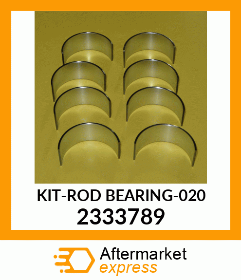 KIT-ROD BEARING-020 2333789