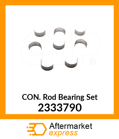 KIT-ROD BEARING 0.76-MM 2333790