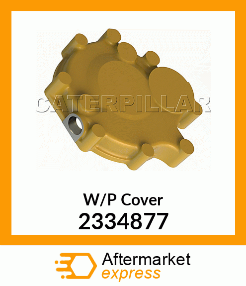 COVER-WATER 2334877