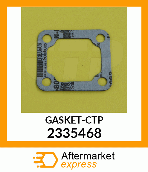 GASKET-CTP 2335468