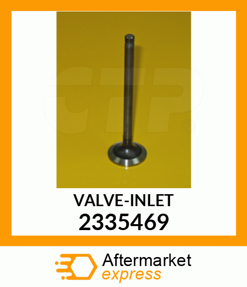 VALVE-INLET 2335469