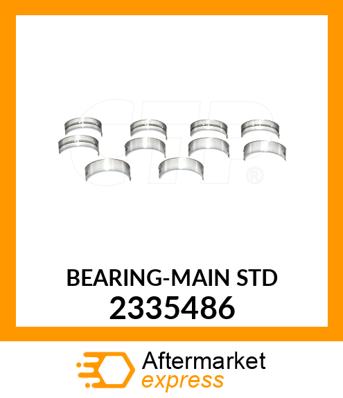 BEARING-STD 2335486