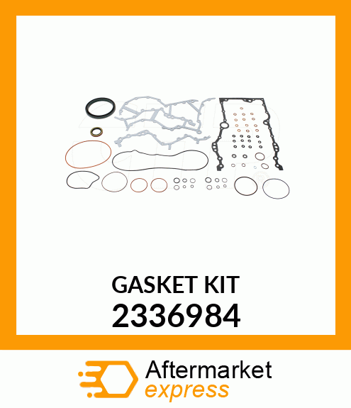 KIT-GASKET-F 2336984