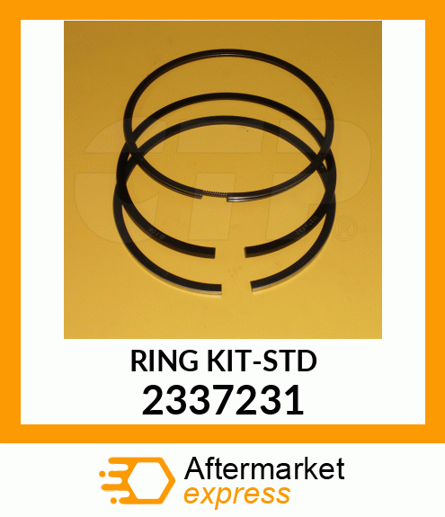 RING KIT-STD 2337231