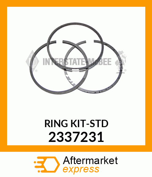 RING KIT-STD 2337231