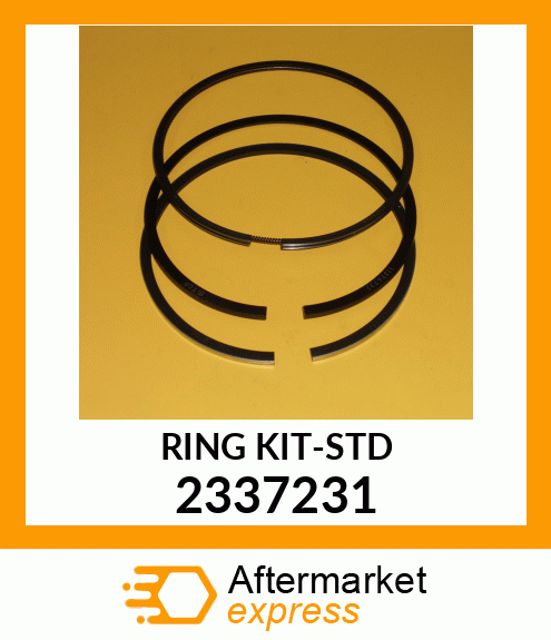 RING KIT-STD 2337231