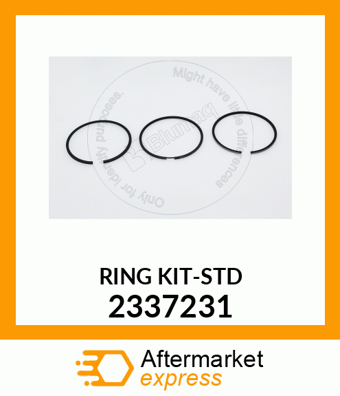 RING KIT-STD 2337231