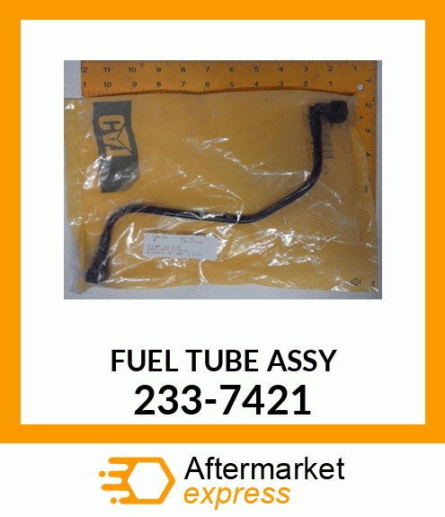 TUBE AS-FUEL 233-7421