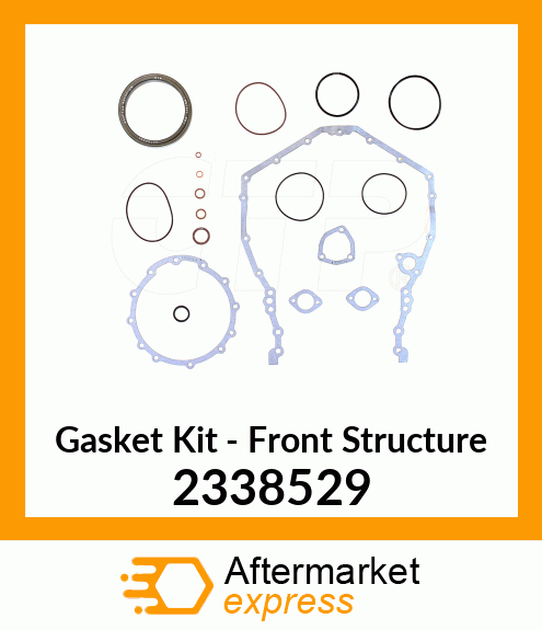 GASKET KIT-FS 2338529