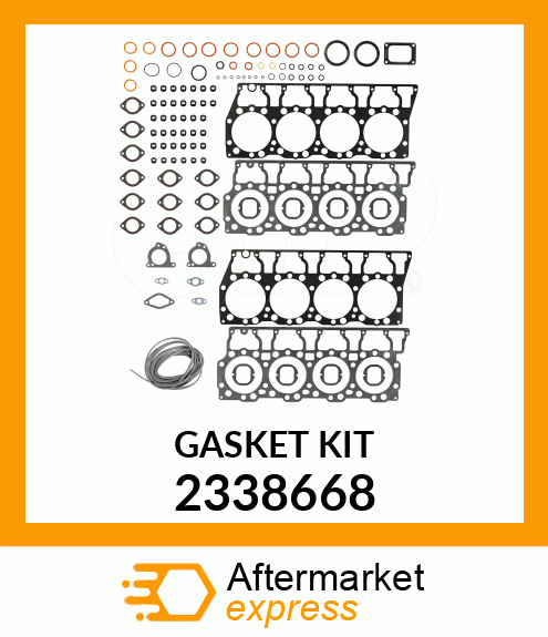 KIT-GASKET 2338668