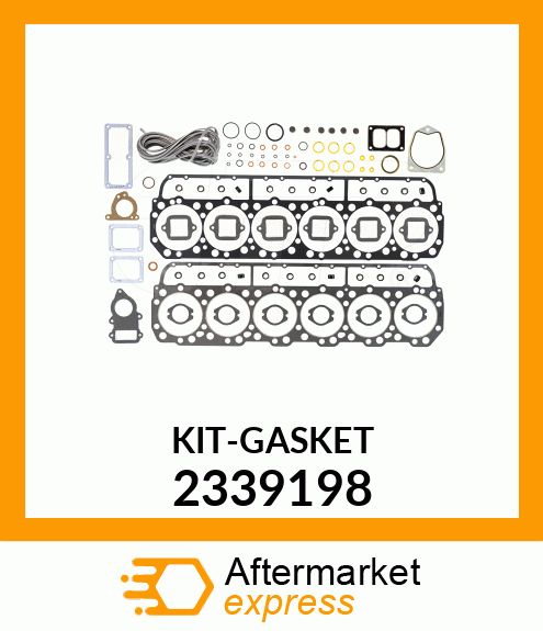 KIT-GASKET 2339198