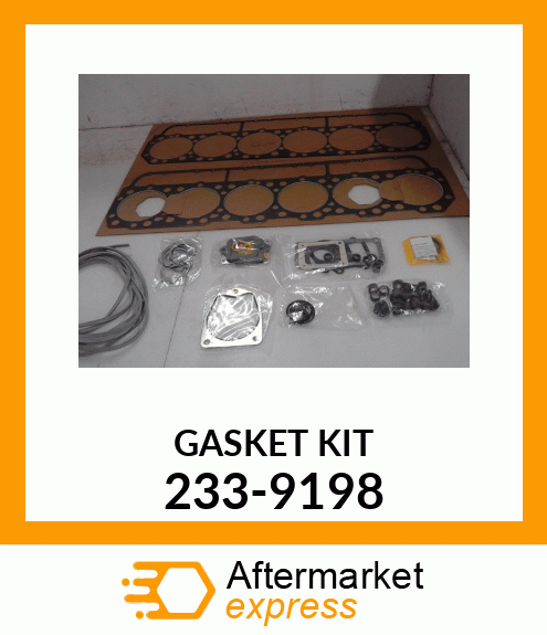 KIT-GASKET 2339198