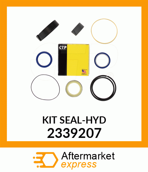 SEAL KIT 2339207