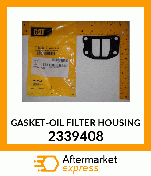 GASKET-FLT 2339408