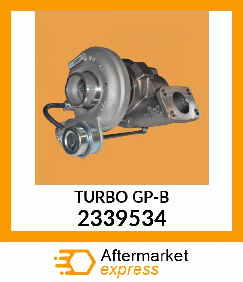 TURBO GP-B 2339534