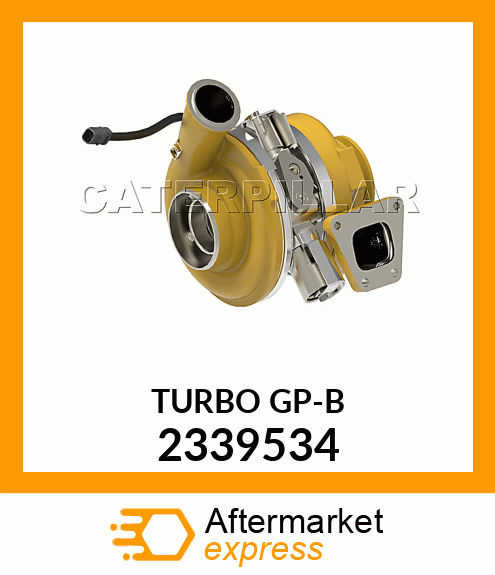 TURBO GP-B 2339534