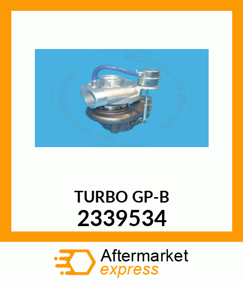 TURBO GP-B 2339534