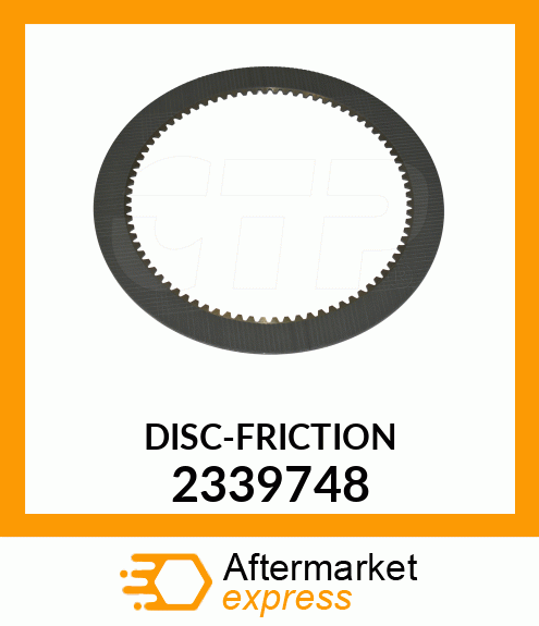DISC-FRICTION 2339748