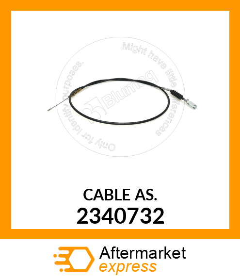CABLE A 2340732