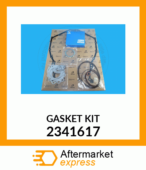 GASKET GROUP RE 2341617