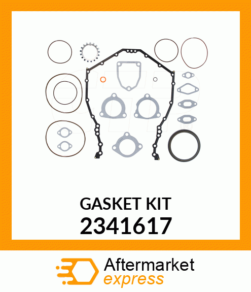 GASKET GROUP RE 2341617