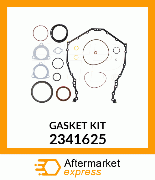 KIT-GASKET-R 2341625