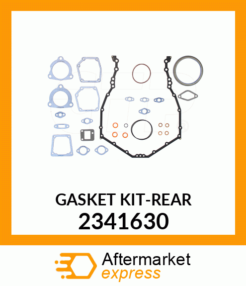 KIT-GASKET-R 2341630