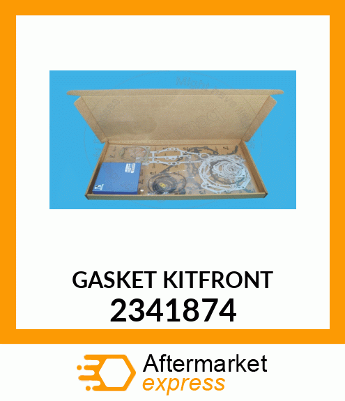 GASKET KIT 2341874