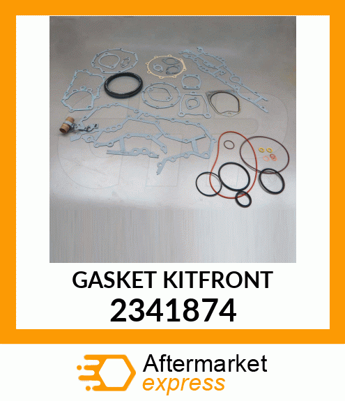 GASKET KIT 2341874