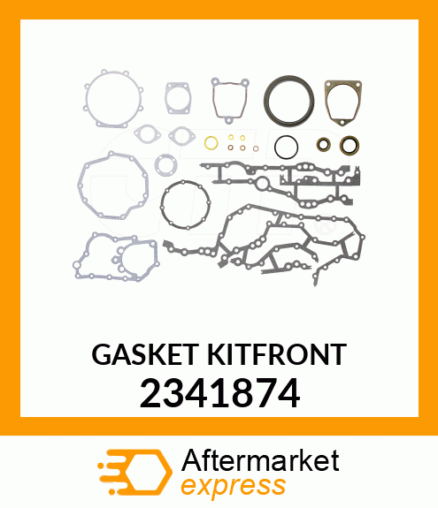 GASKET KIT 2341874