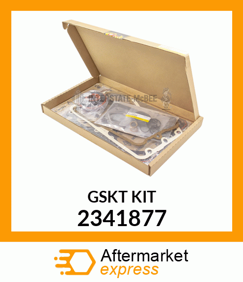 KIT-GASKET 234-1877