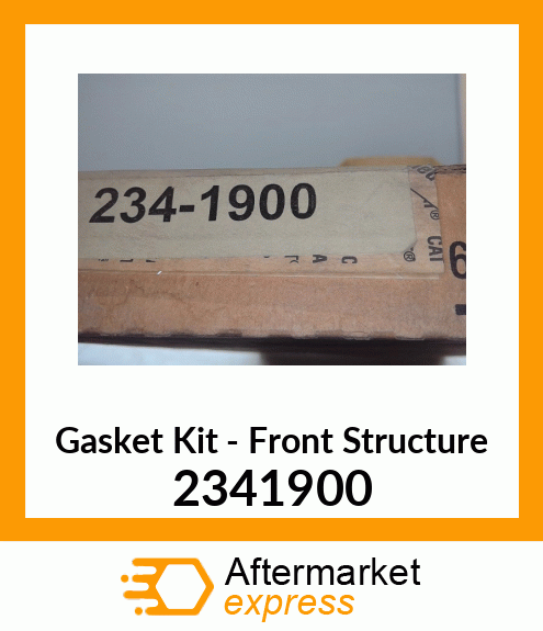 KIT-GASKET-F 2341900