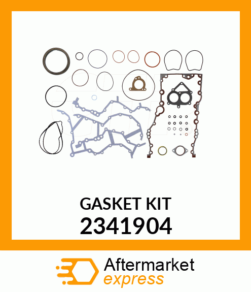 KIT-GASKET 2341904