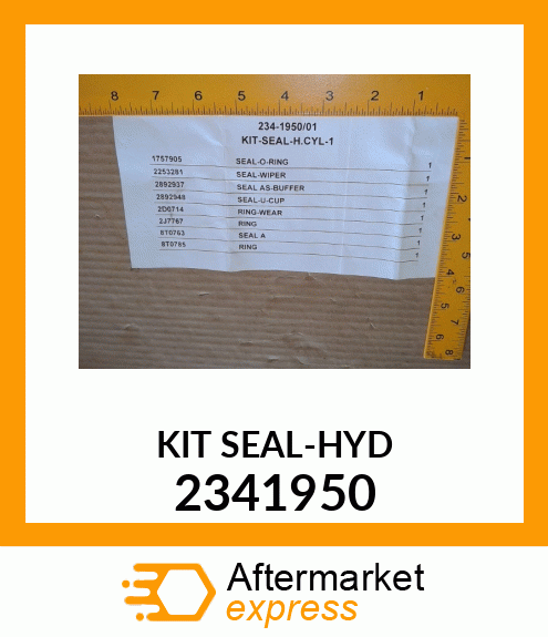 KIT-SEAL-H 2341950