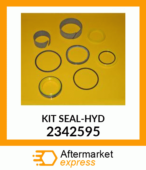 SEAL KIT 2342595