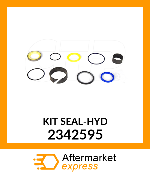 SEAL KIT 2342595