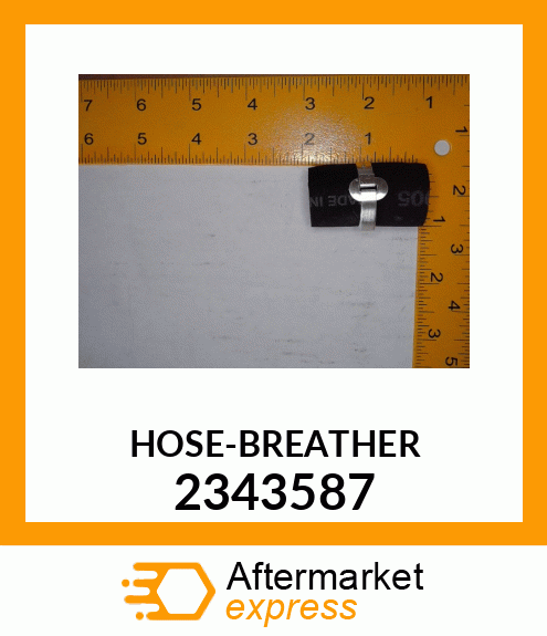 HOSE-BREATHER 2343587