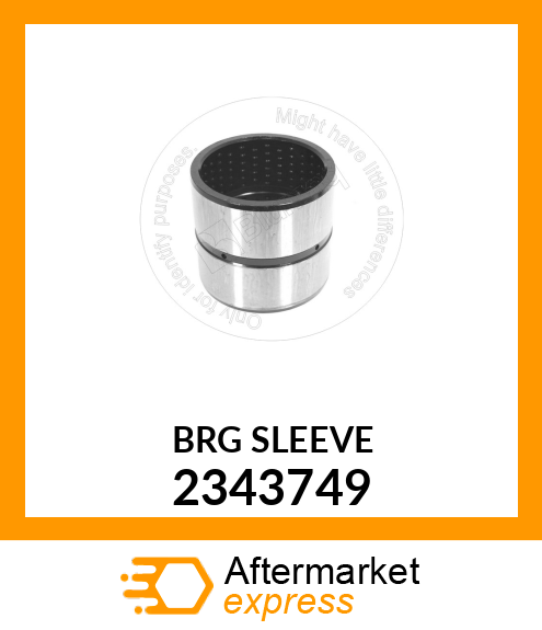 BRG SLEEVE 2343749