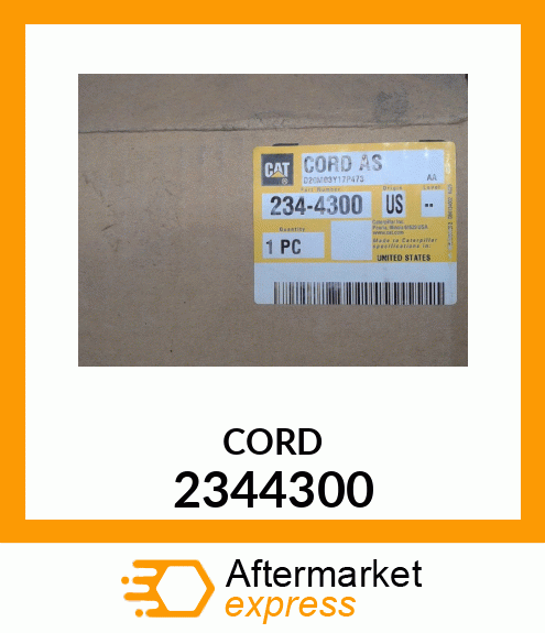 CORD A 2344300