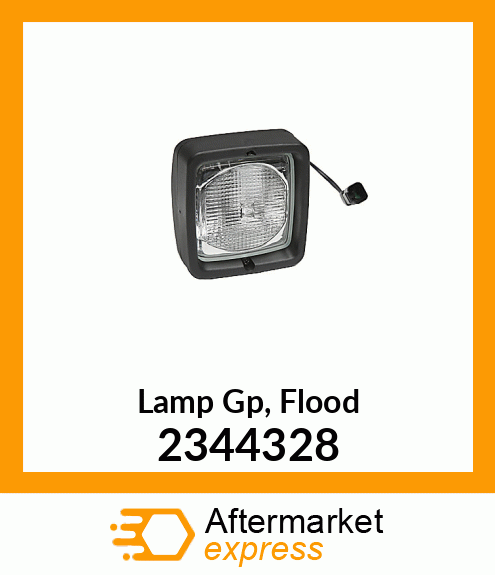 LAMP GP-FLOO 234-4328