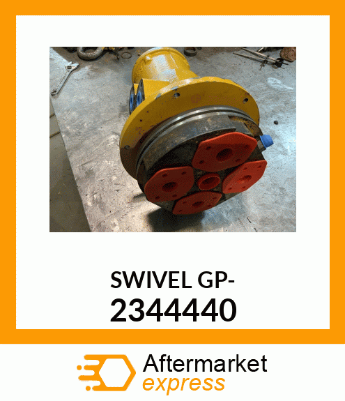 SWIVEL GP- 2344440